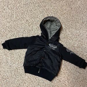 Calvin Klein Jacket Coat Size 2T
